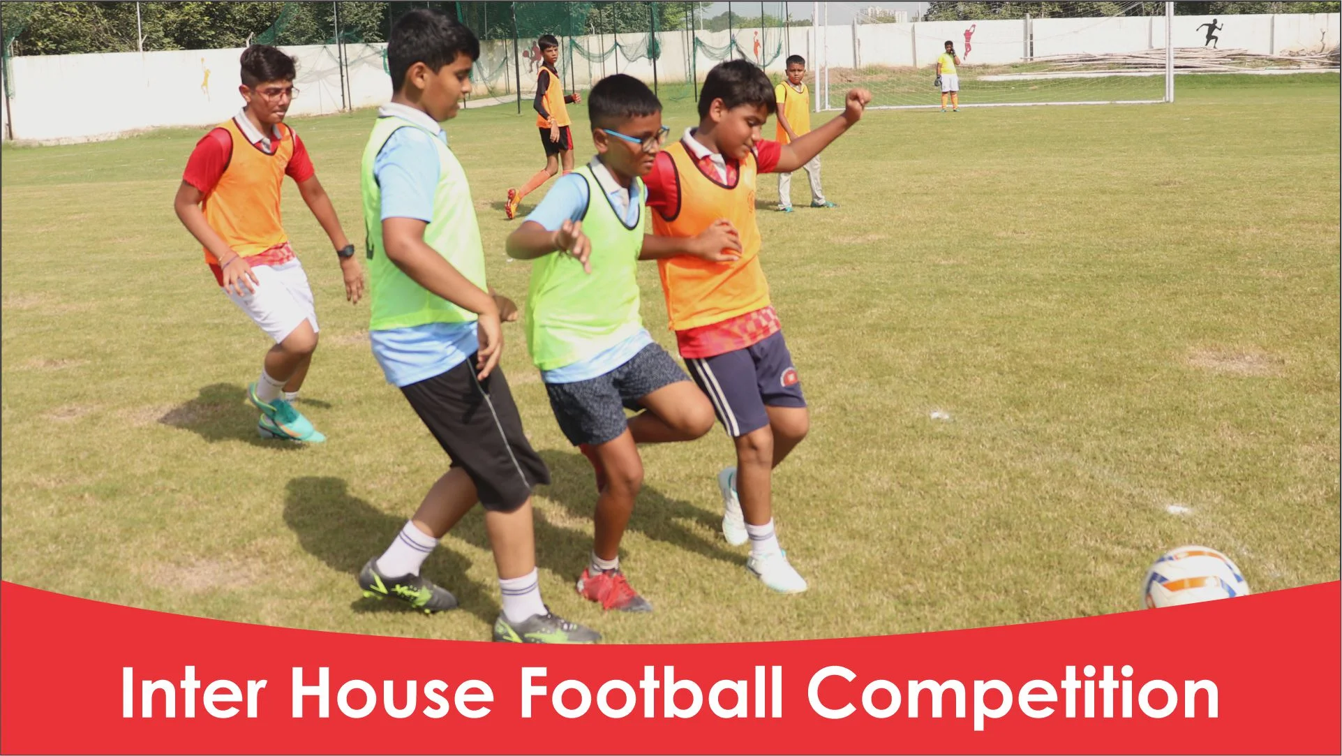 Inter School Football Competition